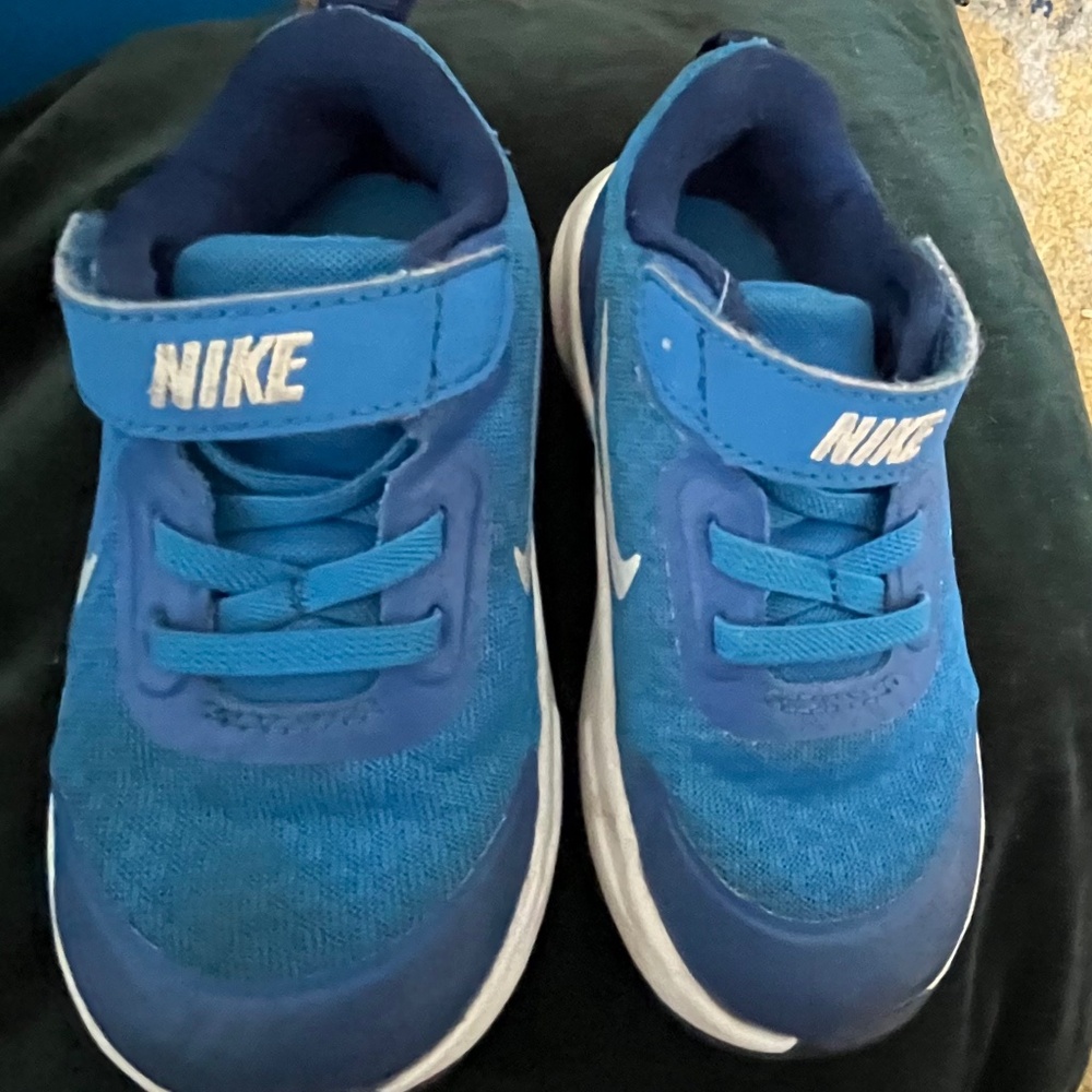 Nike running shoes toddler
